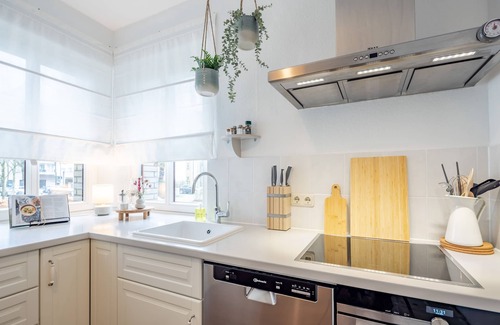Altona-Nord Apartment | Schanzenwohnung "tender"