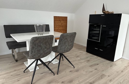 Dautweiler Condo | Schaumberg Tholey-Hasborn direct highway connection
