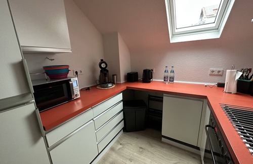 Dautweiler Condo | Schaumberg Tholey-Hasborn direct highway connection