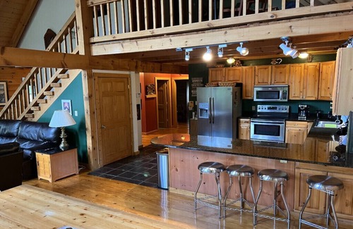 La Follette Cabin | Scheidler Lodging - Community and Tranquility - See description for contact info