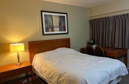 Vernon Hotel | Schell Motel