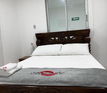Aguachica Hotel | Scherezade Hotel&Resorts