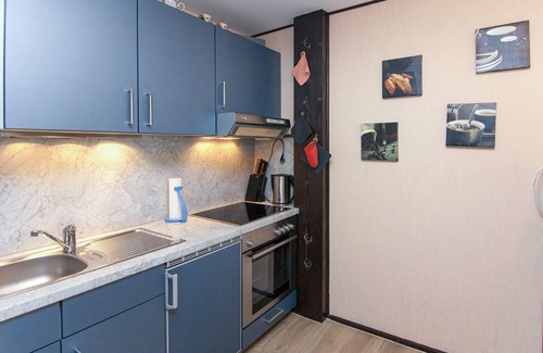 Vorauf Apartment | Schesek Ingrid House Rittersporn App. 3