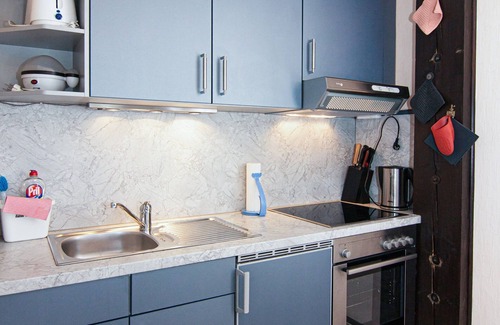 Vorauf Apartment | Schesek Ingrid House Rittersporn App. 3