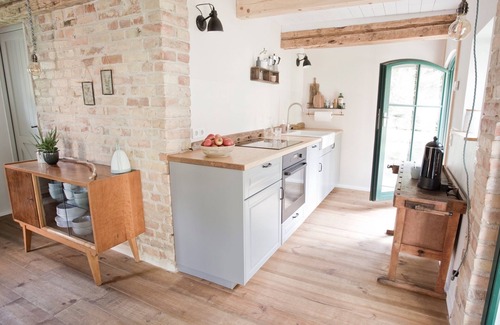 Marienwerder Cottage | Scheune de Lütt - Small barn really big - Pure nature on the edge of the Schorfheide