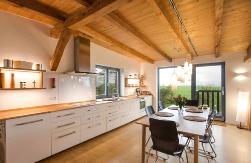 Hohendorf Apartment | ScheunenLoft WESTBLICK - Holiday home Hohendorf