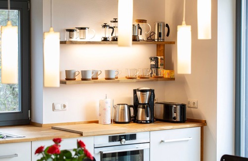 Hohendorf Apartment | ScheunenLoft WESTBLICK - Holiday home Hohendorf