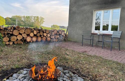 Melle House | Scheunenwohnung in der Natur