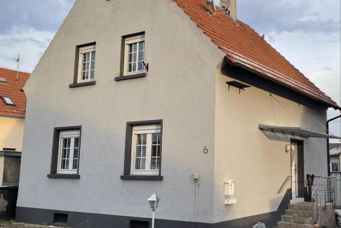 Philippsburg Apartment | Schicke Ferien- und Monteurswohnung 53 qm Philippsburg
