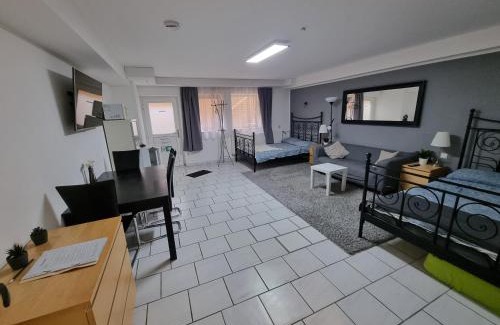 Holzheim Apartment | Schicke Gästewohnung Düsseldorf Neuss Köln