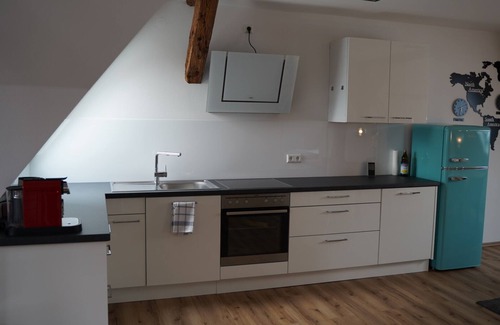 Michelfeld Apartment | Schicke, Neue Wohnung Direkt am Kloster