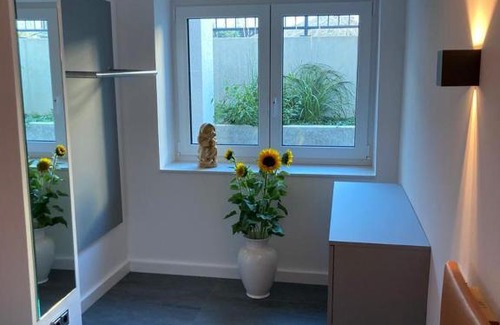 Stadtbezirk 3 Apartment | Schickes Apartment in Düsseldorf- Flehe