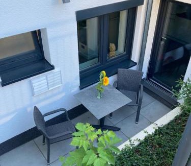 Stadtbezirk 3 Apartment | Schickes Apartment in Düsseldorf- Flehe