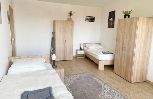 Kaiserlei Apartment | Schickes Apartment in Offenbach am Main