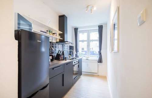 Barmbek-Nord Apartment | Schickes zwei Zimmer Apartment