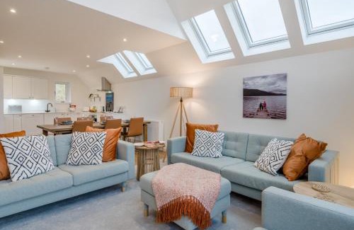 Fearnan House | Schiehallion by Loch Tay