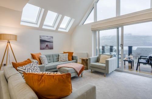 Fearnan House | Schiehallion by Loch Tay