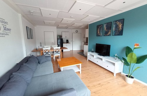 Klein Bennebek Apartment | Schielke, Barbara - FeWo Bennebek - Holiday apartment Bennebek - Vacation between the