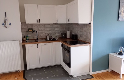 Klein Bennebek Apartment | Schielke, Barbara - FeWo Bennebek - Holiday apartment Bennebek - Vacation between the
