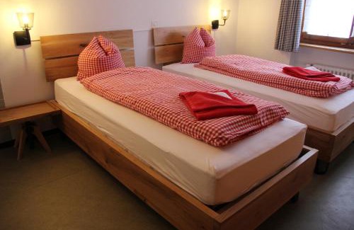 Conters im Prattigau Hotel | Schifer Berghaus