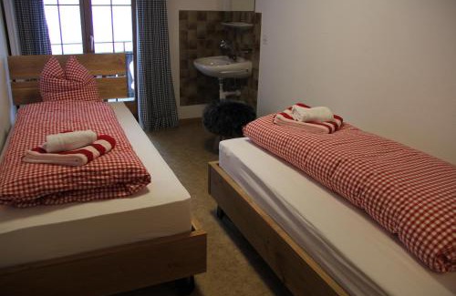 Conters im Prattigau Hotel | Schifer Berghaus