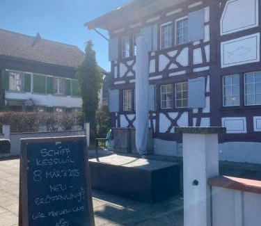 Kesswil Hotel | Schiff Kesswil