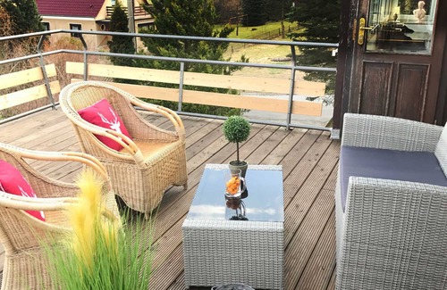Kurort Gohrisch Apartment | Schiller Apartment