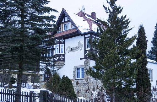 Kurort Gohrisch Apartment | Schiller Apartment