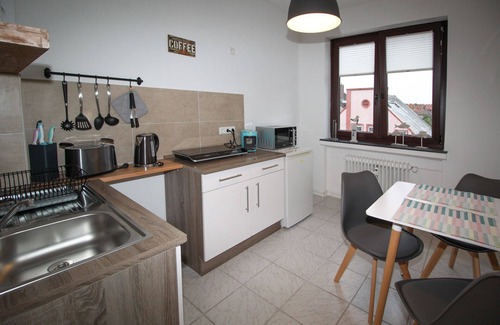 Geestendorf Apartment | Schiller Quarter 15 Apartment No. 1