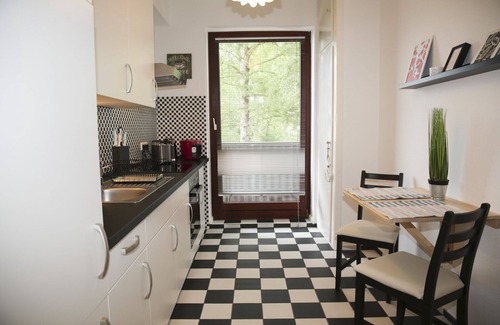 Geestendorf Apartment | Schiller-Quartier 15 Apartment no. 2