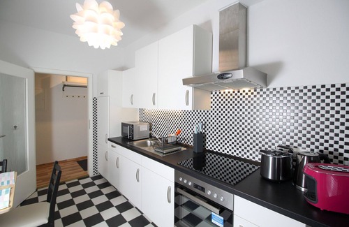 Geestendorf Apartment | Schiller-Quartier 15 Apartment no. 2