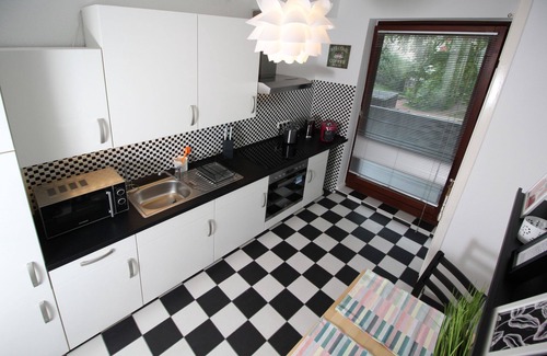 Geestendorf Apartment | Schiller-Quartier 15 Apartment no. 2