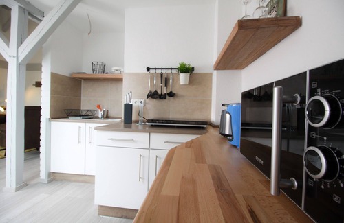 Geestendorf Apartment | Schiller-Quartier 15 Loft apartment no. 4