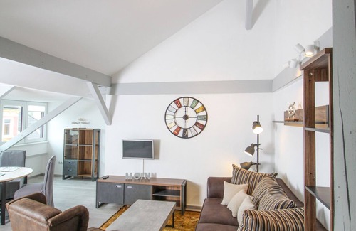 Geestendorf Apartment | Schiller-Quartier 15 Loft apartment no. 4