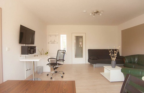 Geestendorf Apartment | Schiller-Quartier 6 apartment "Alexander von Humboldt"