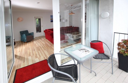 Geestendorf Apartment | Schiller-Quartier 6 apartment "Seute Deern"