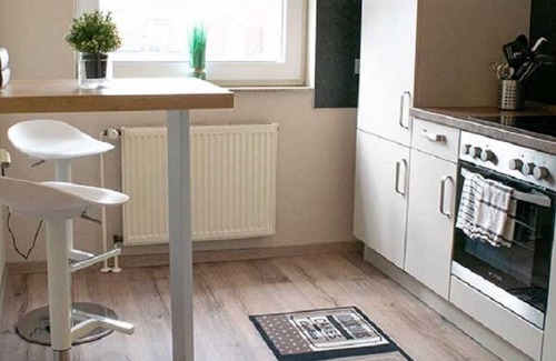 Geestendorf Apartment | Schiller- Quartier 6 apartment "Heimathafen"