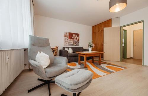 Safferstetten Apartment | Schillerhof
