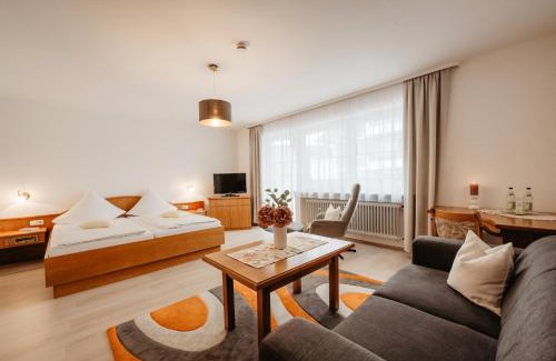 Safferstetten Apartment | Schillerhof