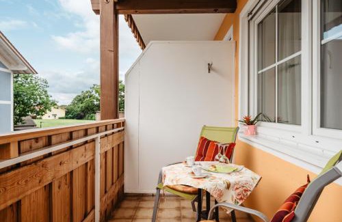 Safferstetten Apartment | Schillerhof