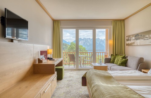 Buerserberg Hotel | Schillerkopf Alpinresort