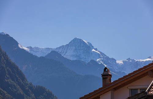 Wilderswil Apartment | Schilthorn Apartment - Aare Jungfrau AG