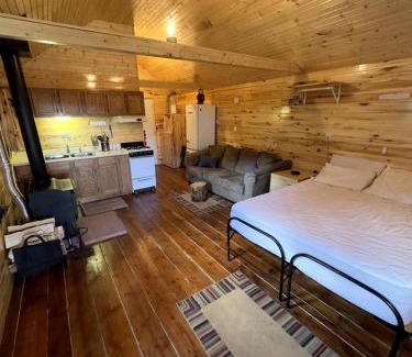 Conejos County House | Schinzel Flats Hideaway near Pagosa Springs, CO