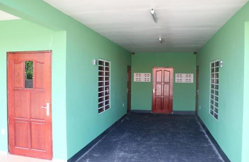 Paramaribo House | Schitterend gelegen tweekamerwoning