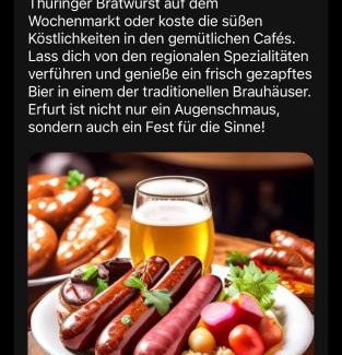 Erfurt Apartment | Schlafen in Erfurt- nicht 0815