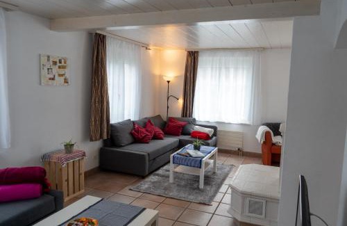 Neu St Johann House | Schlafen zur Brauerei St. Johann