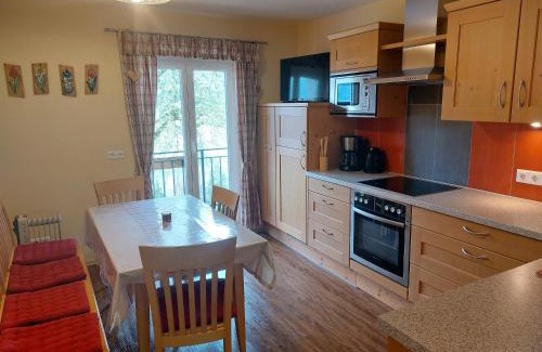 Fresach Apartment | Schlaferhof - Urlaub am Bauernhof