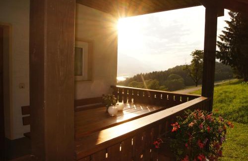 Fresach Apartment | Schlaferhof - Urlaub am Bauernhof