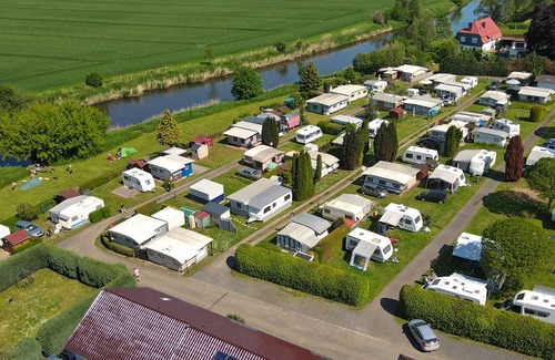 Wahlhausen Apartment | Schlaffass, L440 und D220cm , Max. 2 Schlafplätze