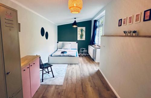 Berxen House | Schlafstall Brooksen